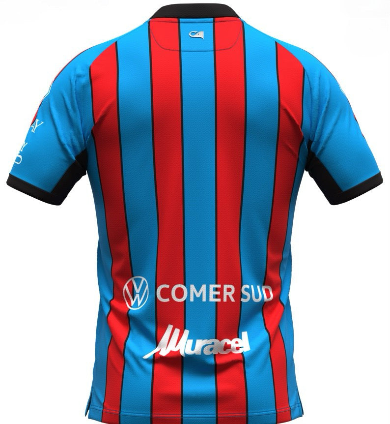 Nuove Maglie Maglia Ufficiale Calcio Catania Catania 2024 2025