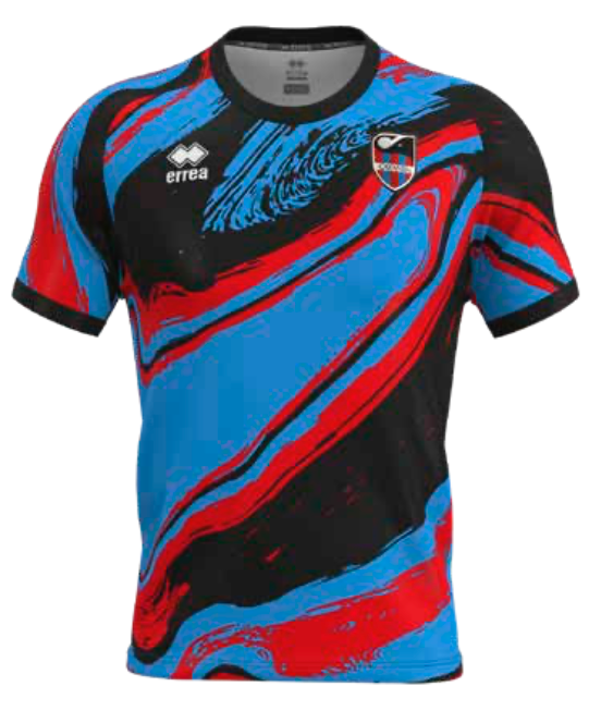 Football Shirt Completo Catania Calcio Catania Jersey Catania