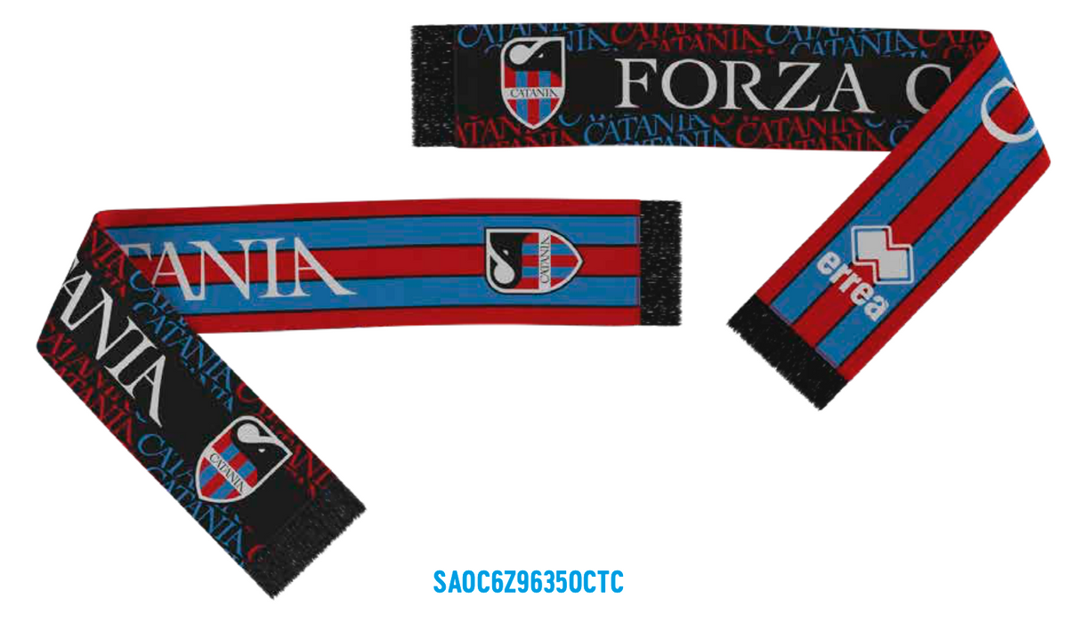 SSC Napoli Sciarpa Celebrativa Campioni d'Italia 2024/2025 SSC Napoli Sciarpa Celebrativa Campioni d'Italia 2024/2025