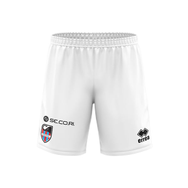Pantaloncini Gara Home ERREA Catania 2023/2024 – Modello 7003/5 – Nuovi Con Etichette