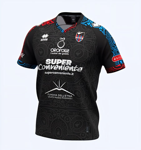 3^ Maglia Catania Calcio 2023/2024