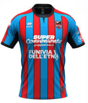 1^ Maglia Catania SSD 24\25 (Biglietto Estrazione)Sconto Garantito=(=IMPORTO SPESO) (Copia)