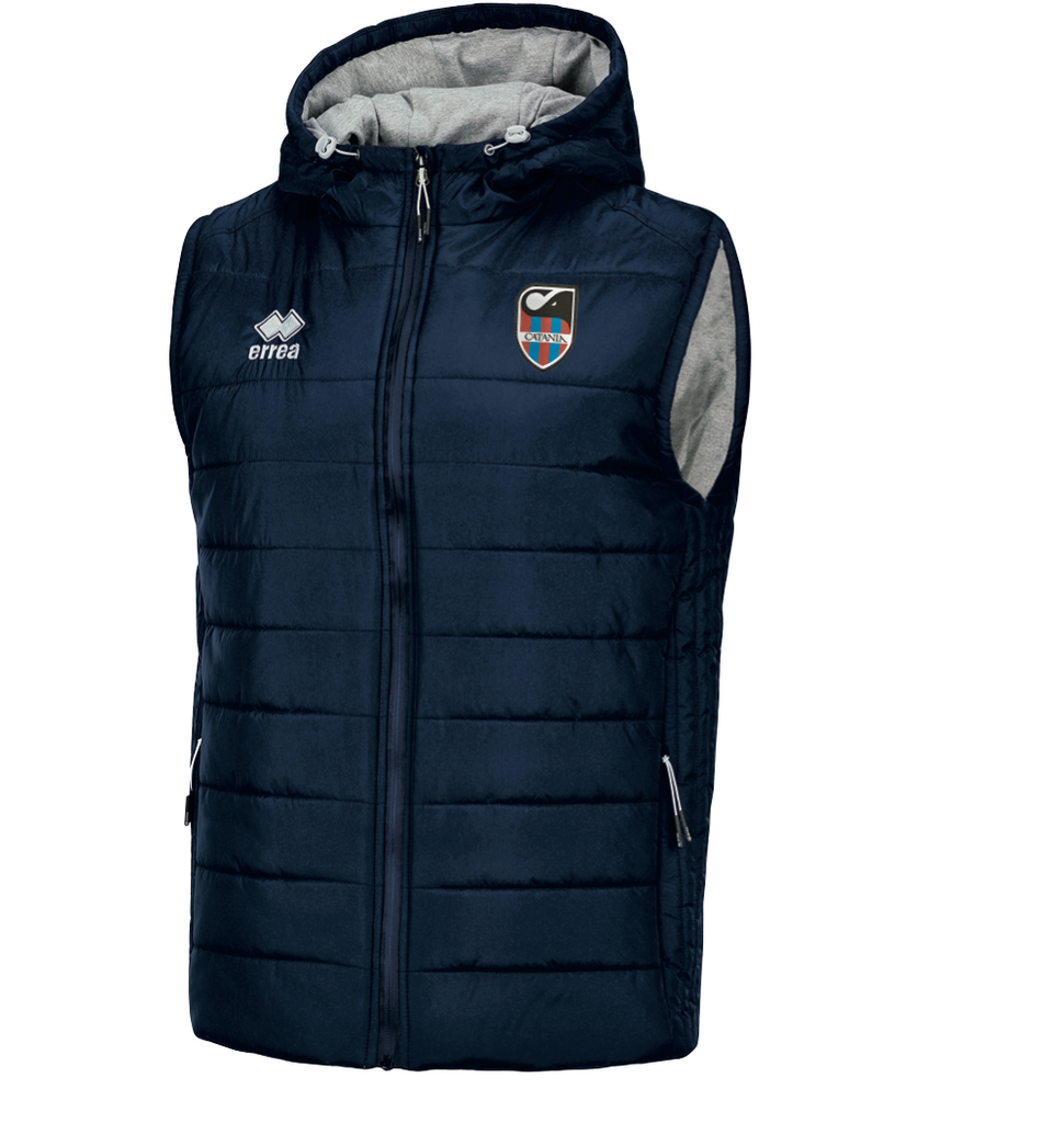Errea Catania Calcio Shop Catania Calcio Vest – Xsonic Sport