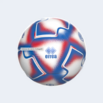 ERREÀ: Size 4 College soccer ball ID-Color: WHITE BLUE ROS
