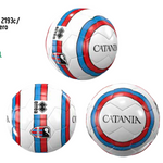 Pallone 5 Calcio Catania 2025
