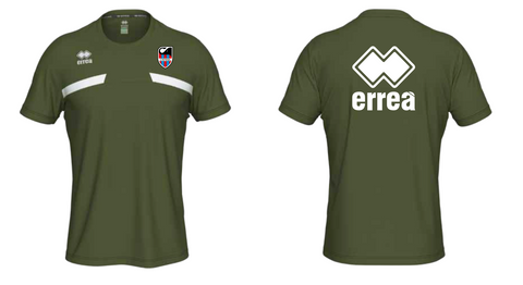 Maglia Accademia e Staff Catania Calcio 2025