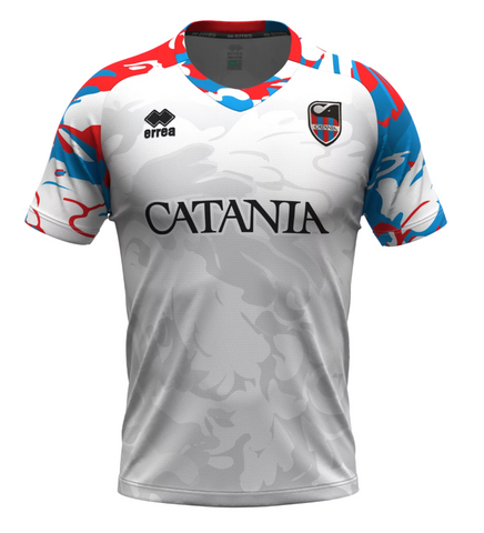 MAGLIA CATANIA CALCIO PRE MATCH SECOND 2025/26