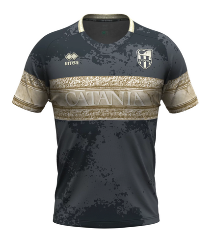 MAGLIA CATANIA CALCIO PRE MATCH THIRD 2025/26