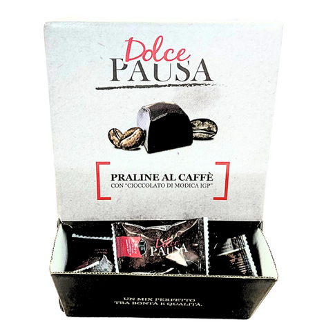 Box 50 pezzi Praline DolcePausa