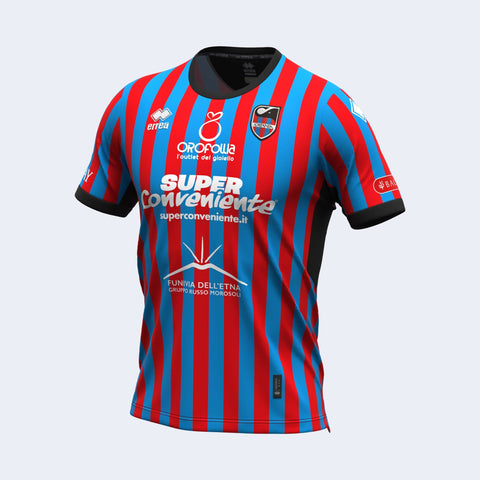 1^ Maglia Catania SSD 23/24 (Biglietto Estrazione)Sconto Garantito=(=IMPORTO SPESO)